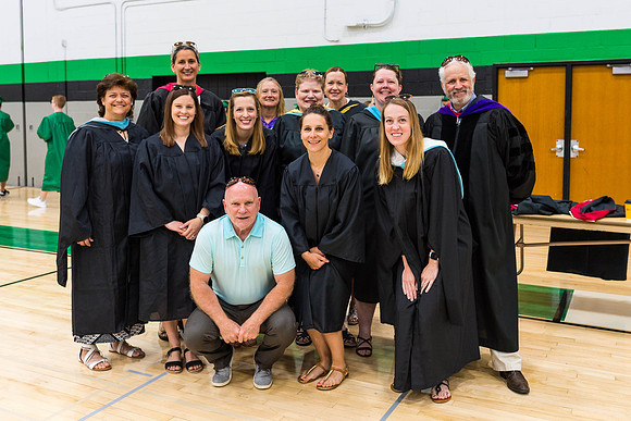 2021 Greendale High School Graduation