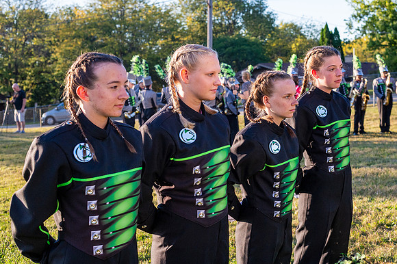 2024 Greendale Marching Band