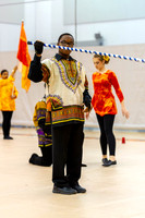 2015 Crete-Monee Winter Guard
