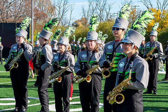 2024 Greendale Marching Band