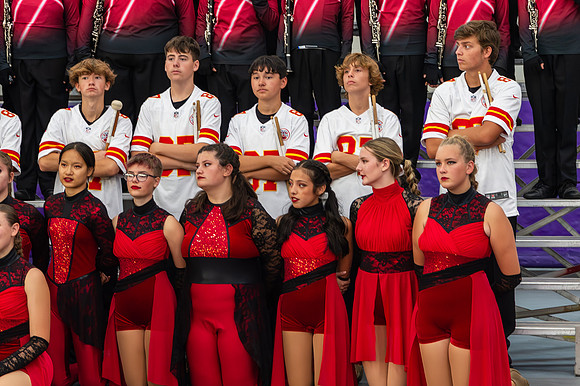 2024 Greendale Marching Band