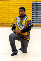 2015 Crete-Monee Winter Guard
