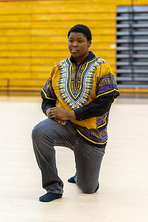 2015 Crete-Monee Winter Guard