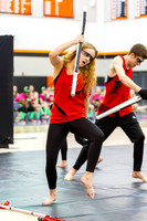 2015 Blue Devil II Winter Guard