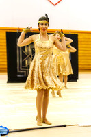 2015 Blue Devil I Winter Guard