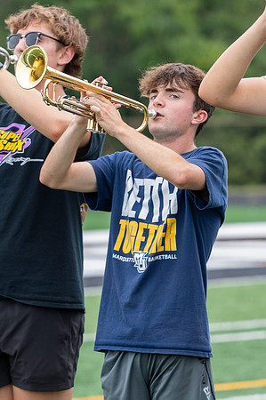 2024 Greendale Marching Band
