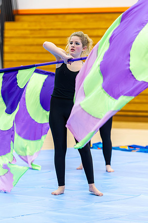 2015 Armada Cadets Winter Guard