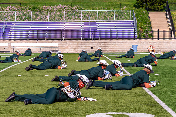 2013 Madison Scouts