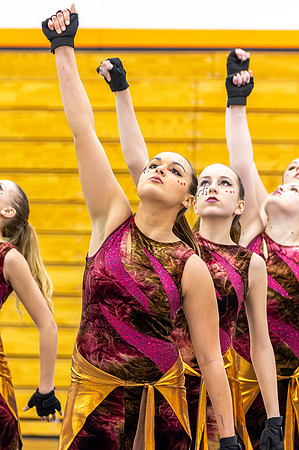 2014 Armada Winter Guard