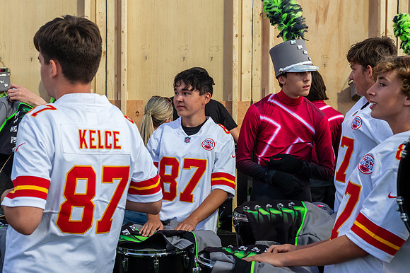 2024 Greendale Marching Band