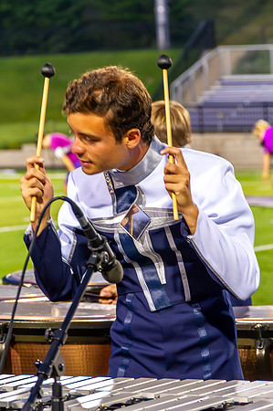 the @BlueStarsdbc #WhitewaterClassic This image of July 5, 2013. drum and bugle corps2013 is from their performance on2013