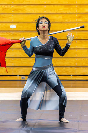 2014 Blue Devil I Winter Guard