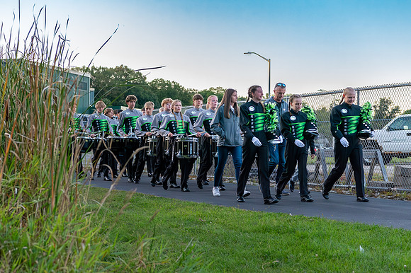 2024 Greendale Marching Band
