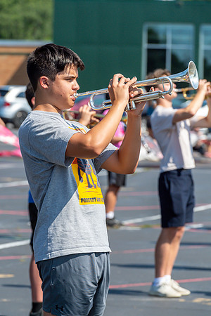 2025 Greendale Marching Band