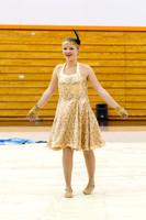 2015 Blue Devil I Winter Guard