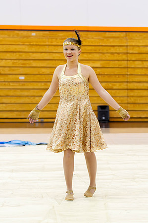 2015 Blue Devil I Winter Guard