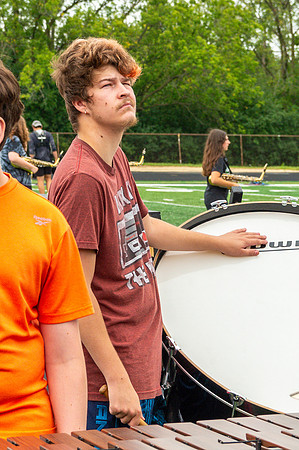2024 Greendale Marching Band