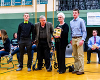 2016 Greendale HOF Induction