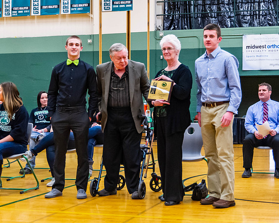 2016 Greendale HOF Induction
