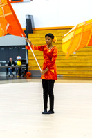 2015 Crete-Monee Winter Guard