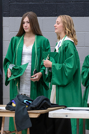 2021 Greendale High School Graduation