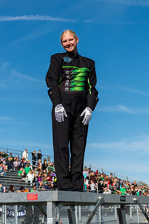 2024 Greendale Marching Band