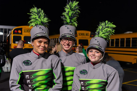 2024 Greendale Marching Band