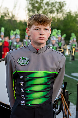 2024 Greendale Marching Band