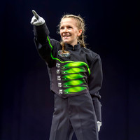 Greendale Marching Band 11-15-2024