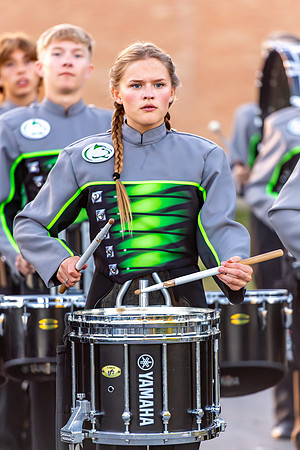 2024 Greendale Marching Band