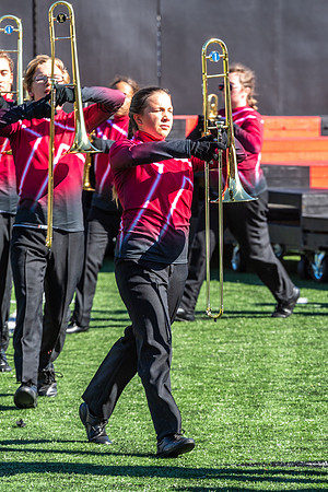 2024 Greendale Marching Band