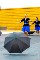 2015 Round Lake Winter Guard