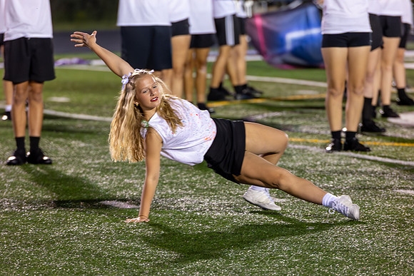 2024 Greendale Marching Band
