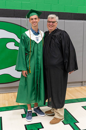 2021 Greendale High School Graduation