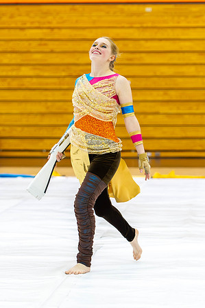 2015 Allegiance Winter Guard