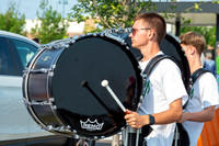 2024 Greendale Drum Line