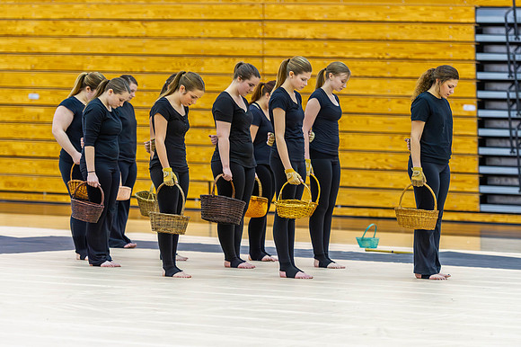 2015 Cudahy Independent Winter Guard