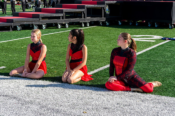 2024 Greendale Marching Band