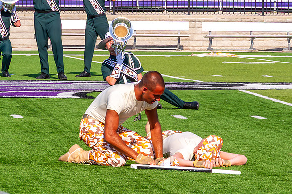 2013 Madison Scouts