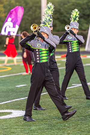 2024 Greendale Marching Band