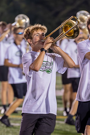 2024 Greendale Marching Band
