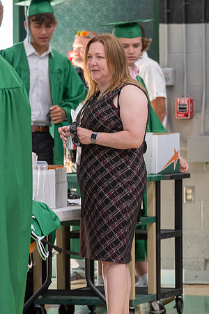 2021 Greendale High School Graduation