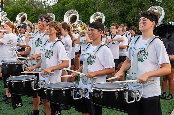 2024 Greendale Marching Band