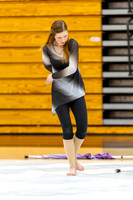 2015 Cedar Creek winter guard
