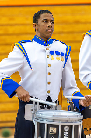 2014 Blue Devil Indoor Percussion