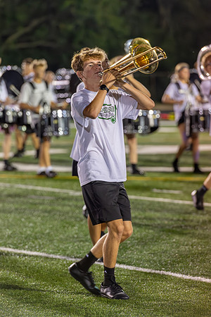 2024 Greendale Marching Band
