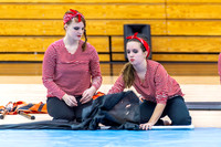 2014 Armada Cadets Winter Guard