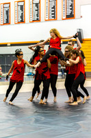 2015 Blue Devil II Winter Guard