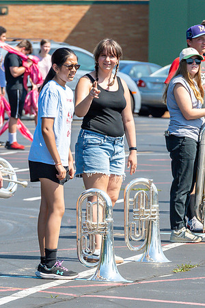 2025 Greendale Marching Band