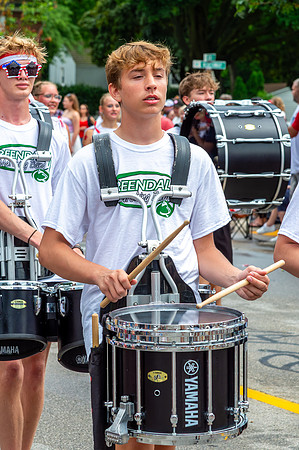 2025 Greendale Marching Band